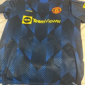 Manchester United Soccer Jersey XL